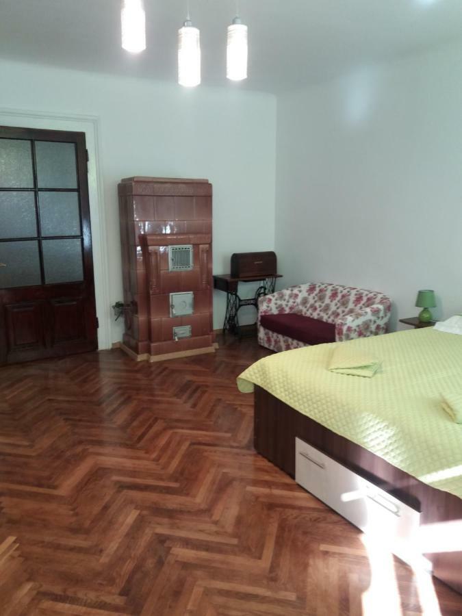 Charming Downtown Studio Brasov Bagian luar foto