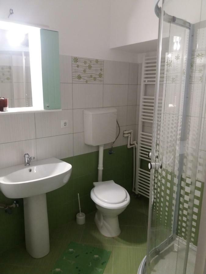 Charming Downtown Studio Brasov Bagian luar foto