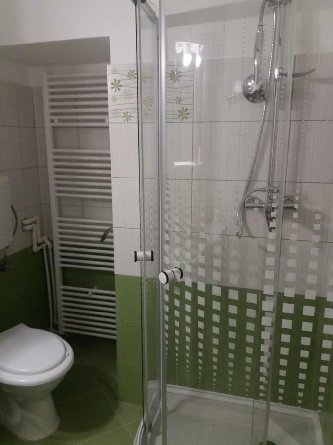 Charming Downtown Studio Brasov Bagian luar foto